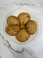 Protein Chocolate Chip Cookies (6)