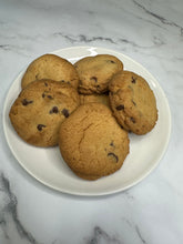 Protein Chocolate Chip Cookies (6)