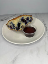 Blueberry Protein Pancake Bake