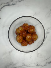 Turkey Meatballs with Marinara